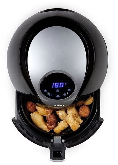 Domo Airfryer Deli kaina ir informacija | Gruzdintuvės | pigu.lt