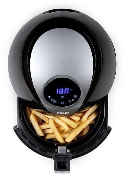 Domo Airfryer Deli kaina ir informacija | Gruzdintuvės | pigu.lt