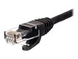 Netrack UTP BZPAT05UK RJ45, 0.5 m kaina ir informacija | Kabeliai ir laidai | pigu.lt