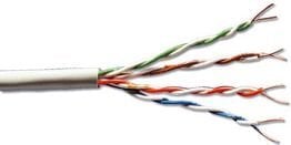 Провода Digitus ADK1611V1, U/UTP цена и информация | Кабели и провода | pigu.lt