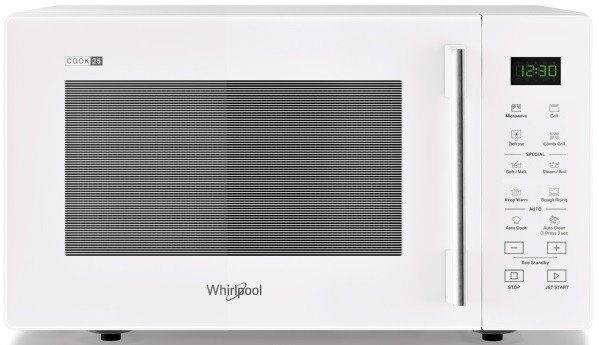 Whirlpool MWP254W kaina ir informacija | Mikrobangų krosnelės | pigu.lt