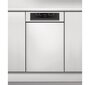 Whirlpool WSBO3O23PFX kaina ir informacija | Indaplovės | pigu.lt