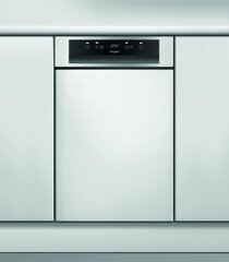 Whirlpool WSBC 3M17 X цена и информация | Посудомоечные машины | pigu.lt