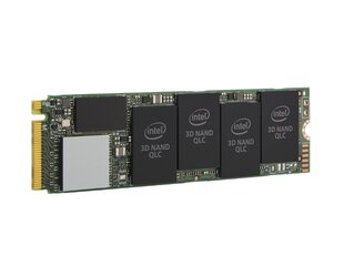Intel SSDPEKNW512G8X1 цена и информация | Внутренние жёсткие диски (HDD, SSD, Hybrid) | pigu.lt