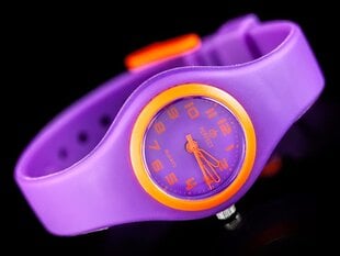Часы для детей Perfect PFA913V, фиолетовые цена и информация | Аксессуары для детей  | pigu.lt