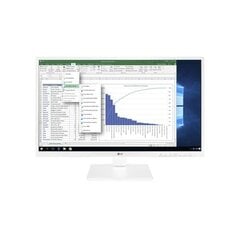 LG 24BK550Y-W.AEU, 23.8" цена и информация | Мониторы | pigu.lt