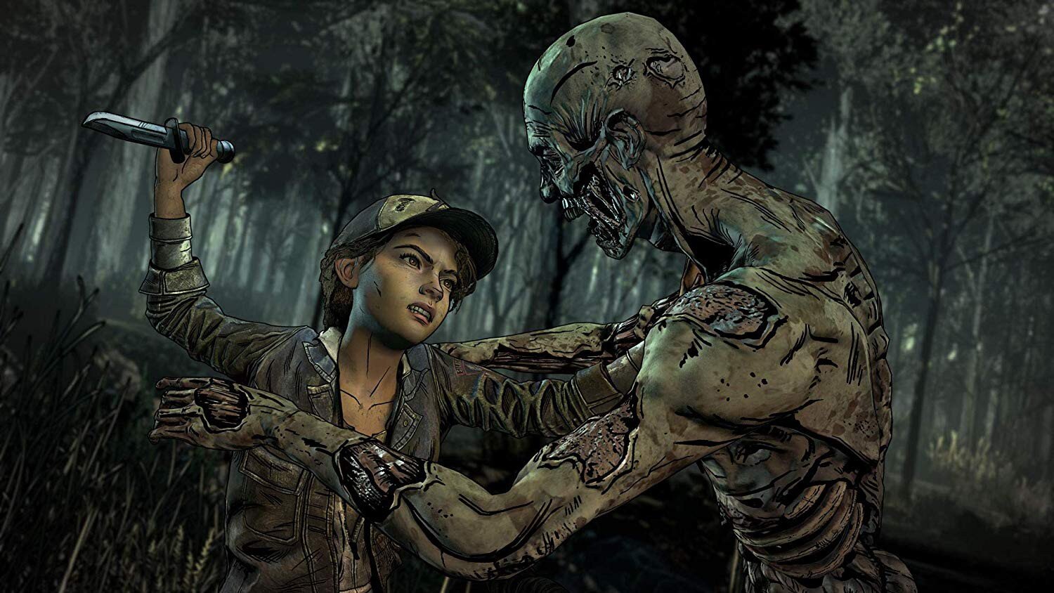 The Walking Dead The Final Season, PlayStation 4 цена и информация | Kompiuteriniai žaidimai | pigu.lt