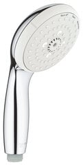 Grohe New Tempesta 100 ручной душ с тремя различными потоками 28261002 цена и информация | Аксессуары для душа, смесителей | pigu.lt