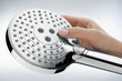 Rankinis dušas Hansgrohe Raindance Select S 120 3jet P, chromo kaina ir informacija | Maišytuvų ir dušų priedai | pigu.lt
