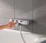 Grohe Grohtherm SmartControl termostatinis vonios maišytuvas 34718000 kaina ir informacija | Vandens maišytuvai | pigu.lt