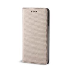 Mocco Smart Magnet Book Case For Samsung Galaxy S10 Gold kaina ir informacija | Telefono dėklai | pigu.lt
