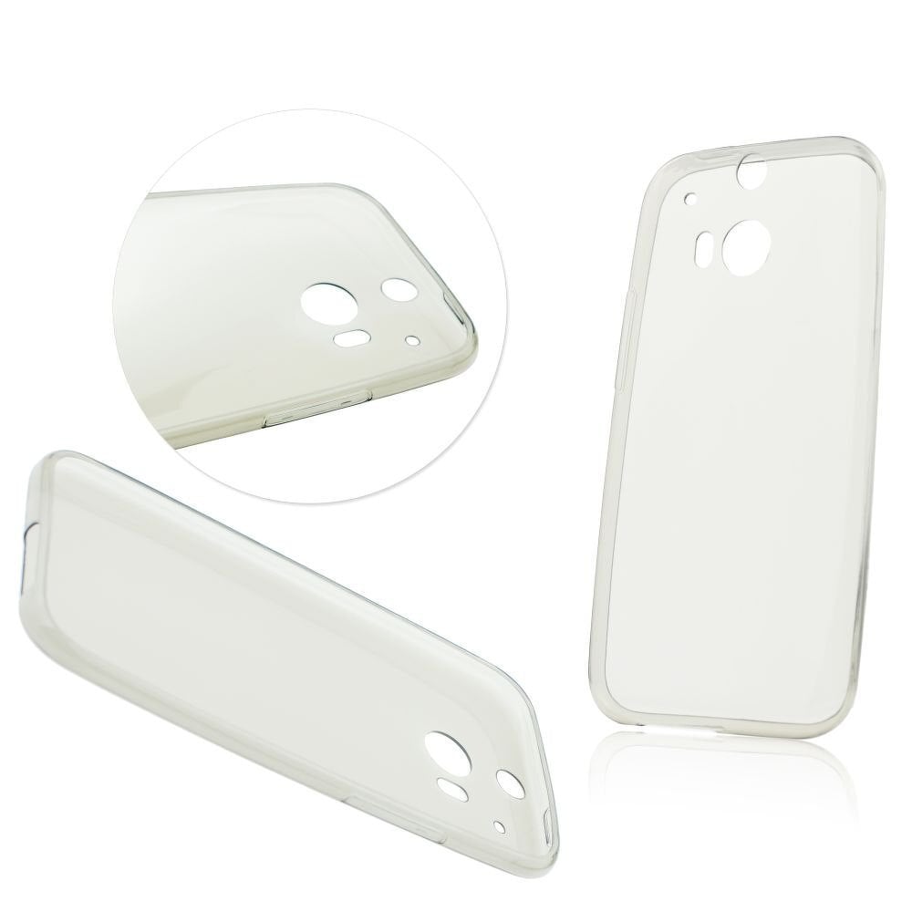 Mocco Ultra Back Case 0.3 mm Silicone Case for Huawei P30 Pro Transparent kaina ir informacija | Telefono dėklai | pigu.lt