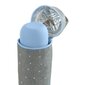 Termopakuotė Miniland 500 ml, pilka/mėlyna цена и информация | Termosai, termorankinės | pigu.lt