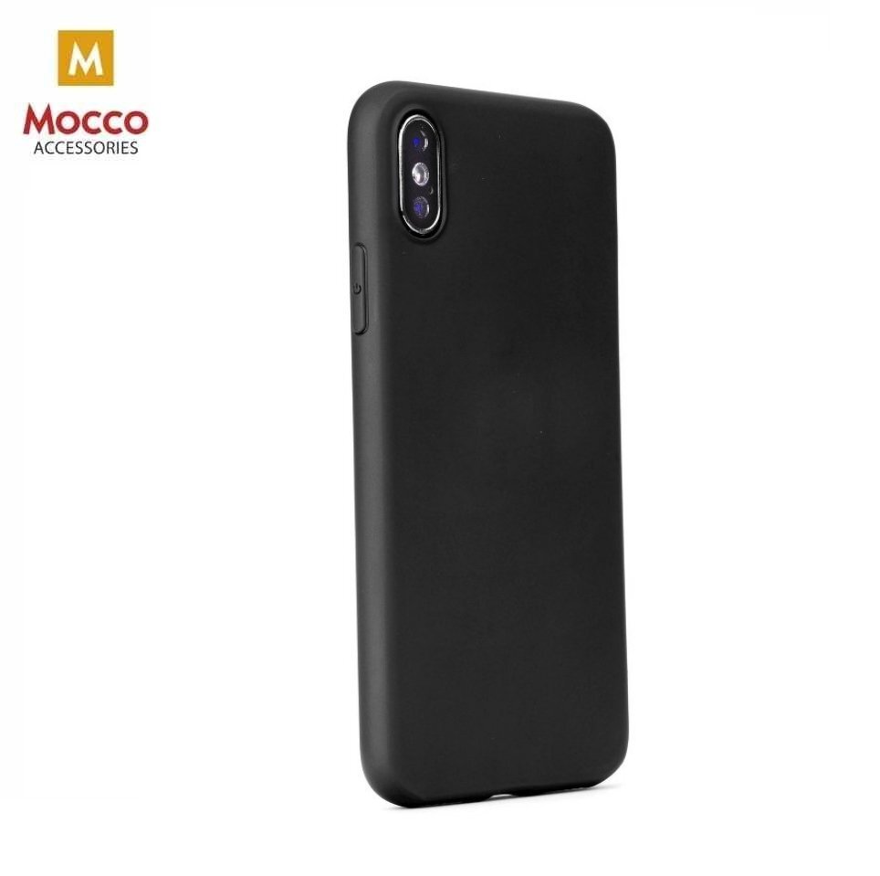 Mocco Soft Magnet Silicone Case for Samsung J530 Galaxy J5 (2017) Black kaina ir informacija | Telefono dėklai | pigu.lt