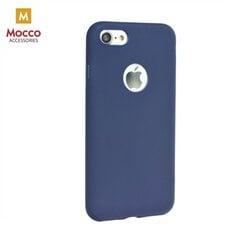 Mocco Soft Magnet Silicone Case for Samsung J530 Galaxy J5 (2017) Blue kaina ir informacija | Telefono dėklai | pigu.lt