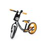 Balansinis dviratukas Kinderkraft Space, Orange kaina ir informacija | Balansiniai dviratukai | pigu.lt