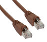 InLine 72550K, RJ45 CAT5e SF/UTP, 0.5 m kaina ir informacija | Kabeliai ir laidai | pigu.lt