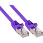 InLine 72500P, RJ45 CAT5e SF/UTP, 10 m цена и информация | Kabeliai ir laidai | pigu.lt