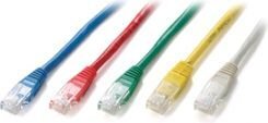 Кабель Equip Cat5e U/UTP 2xRJ45 825412, 3 м цена и информация | Кабели и провода | pigu.lt