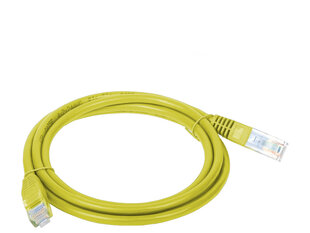 Alantec KKU5SZA2 networking cable 2 m Cat5e U/UTP (UTP) Grey цена и информация | Кабели и провода | pigu.lt