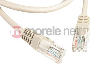 Equip Kabelis Cat6 U/UTP 2x RJ45 625416, 10,00 m kaina ir informacija | Kabeliai ir laidai | pigu.lt