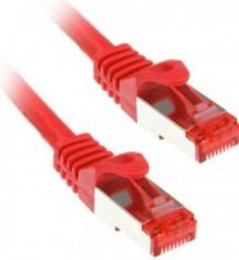 Deltaco, CAT6 F/UTP RJ45, 50 cm kaina ir informacija | Kabeliai ir laidai | pigu.lt