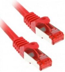 Goobay, RJ45 Cat.6, S/FTP, 5 м цена и информация | Кабели и провода | pigu.lt