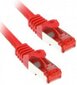 Goobay, RJ45 Cat.6, S/FTP, 5 m цена и информация | Kabeliai ir laidai | pigu.lt