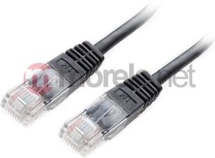 Equip Kabelis Cat6 U/UTP 2 x RJ45 625450, 1m kaina ir informacija | Kabeliai ir laidai | pigu.lt