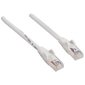 Tinklo kabelis Intellinet Patch Cord Cat6 UTP, 2 m, baltas kaina ir informacija | Kabeliai ir laidai | pigu.lt