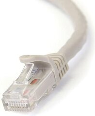 Жесткий сетевой кабель UTP кат. 6 Startech N6PATC5MGR цена и информация | Кабели и провода | pigu.lt