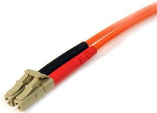 Опто-волоконный кабель Startech 50FIBLCLC3           3 m цена и информация | Кабели и провода | pigu.lt