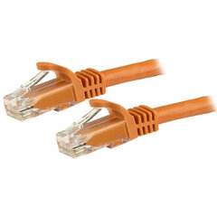 Жесткий сетевой кабель UTP кат. 6 Startech N6PAT300CMGRS        3 m цена и информация | Кабели и провода | pigu.lt