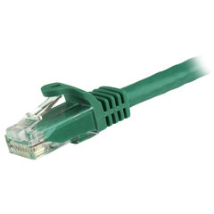 Жесткий сетевой кабель UTP кат. 6 Startech N6PATC3MGN цена и информация | Кабели и провода | pigu.lt
