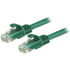 Жесткий сетевой кабель UTP кат. 6 Startech N6PATC3MGN цена и информация | Кабели и провода | pigu.lt