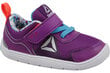 Sportiniai batai mergaitėms Reebok Ventureflex Stride 5.0 BD3696, violetiniai kaina ir informacija | Sportiniai batai vaikams | pigu.lt