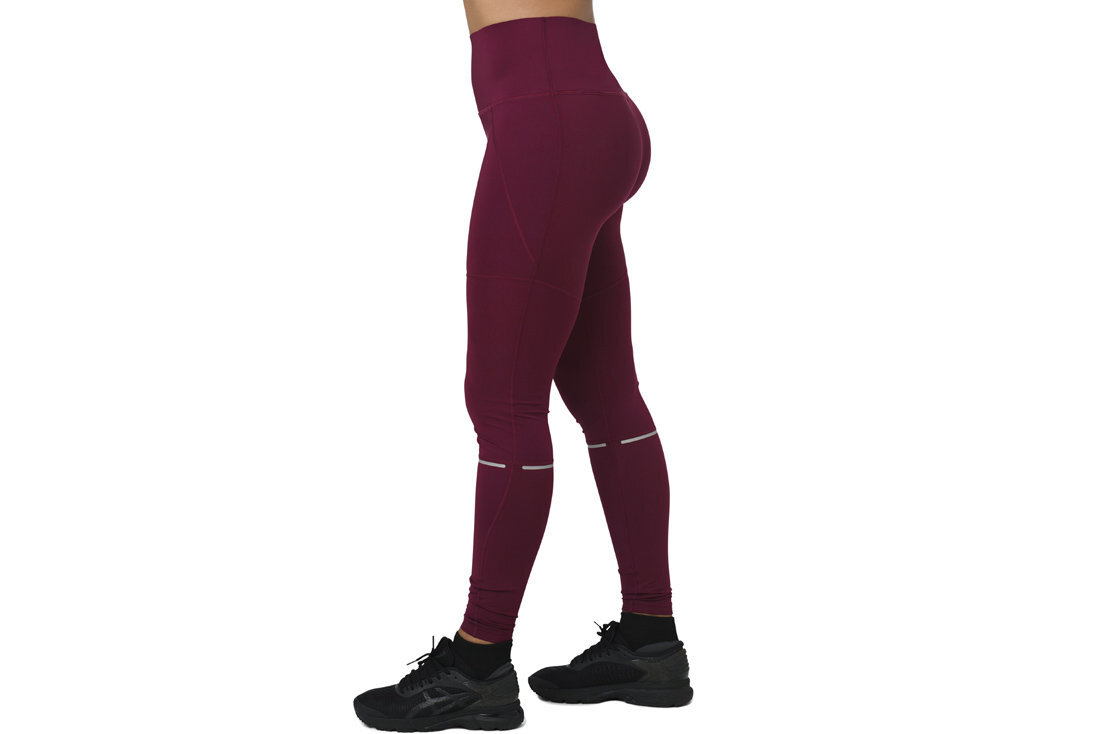 Sportinės kelnės Asics System Tight W 2012A021-600, 48936 цена и информация | Sportinė apranga moterims | pigu.lt