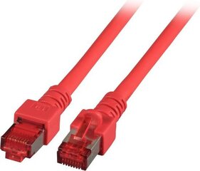 EFB K5512.1.5, RJ45, 1.5 m kaina ir informacija | Kabeliai ir laidai | pigu.lt