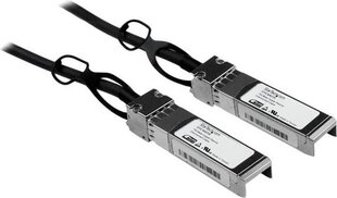 Startech SFPCMM1M, SFP+, 1 m kaina ir informacija | Kabeliai ir laidai | pigu.lt