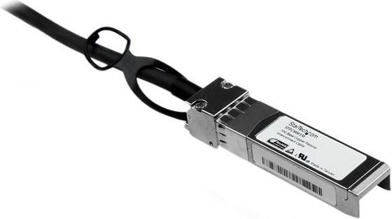 Startech SFPCMM1M, SFP+, 1 m цена и информация | Kabeliai ir laidai | pigu.lt