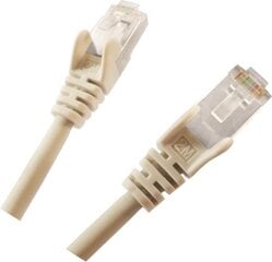 Mcab RJ45, 5 m kaina ir informacija | Kabeliai ir laidai | pigu.lt