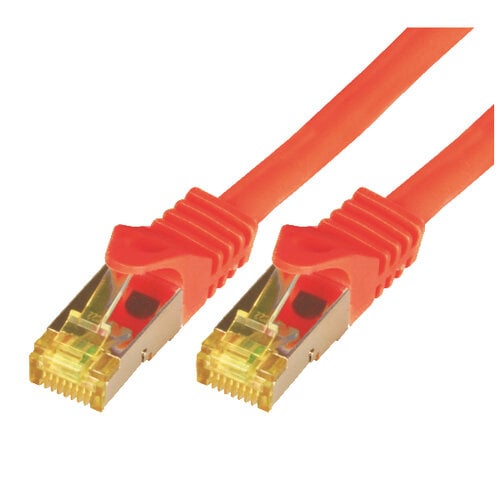 Mcab RJ45, 7.5 m kaina ir informacija | Kabeliai ir laidai | pigu.lt