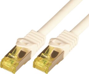 Mcab RJ45, 0.5 m kaina ir informacija | Kabeliai ir laidai | pigu.lt