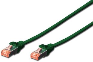 Digitus DK-1644-070/G, RJ45, 7 м цена и информация | Кабели и провода | pigu.lt