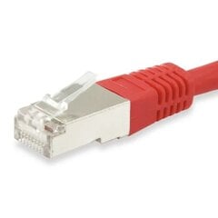 Equip RJ45, 10 m kaina ir informacija | Kabeliai ir laidai | pigu.lt