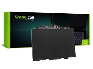 Green Cell HP143 notebook spare part Battery цена и информация | Аккумуляторы для ноутбуков | pigu.lt