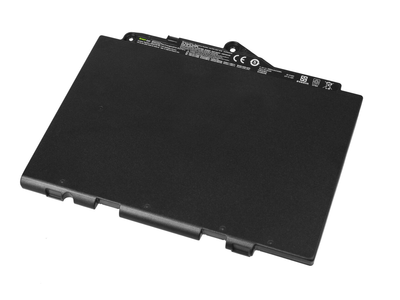 Green Cell Laptop Battery SN03XL HP EliteBook 725 G3 820 G3 kaina ir informacija | Akumuliatoriai nešiojamiems kompiuteriams | pigu.lt