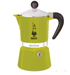 Bialetti Rainbow 6TZ kaina ir informacija | Kavos aparatai | pigu.lt