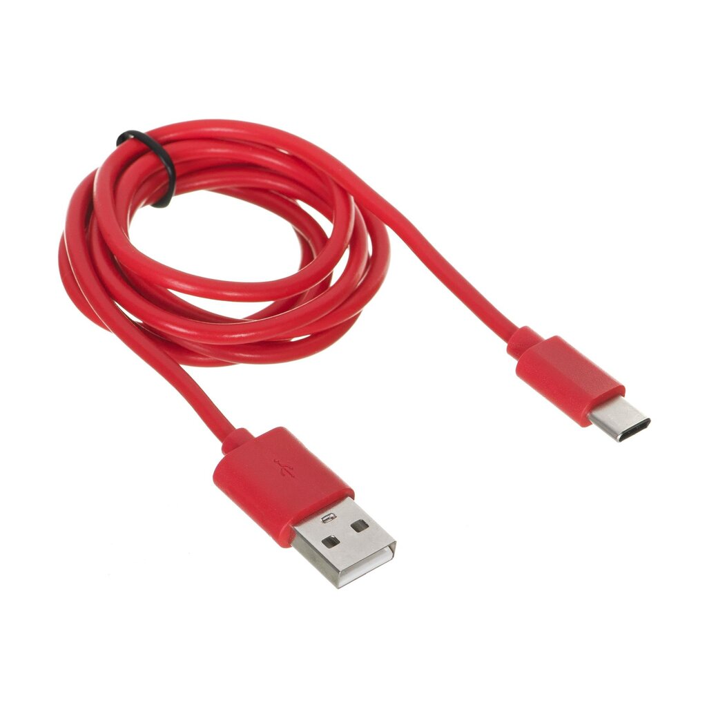 Kabelis iBOX Ikumtcr, USB 2.0/USB, 1 m kaina ir informacija | Kabeliai ir laidai | pigu.lt