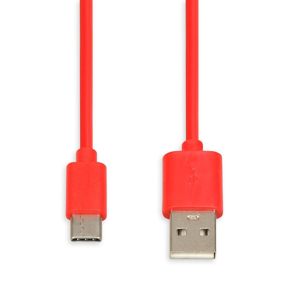 Kabelis iBOX Ikumtcr, USB 2.0/USB, 1 m kaina ir informacija | Kabeliai ir laidai | pigu.lt